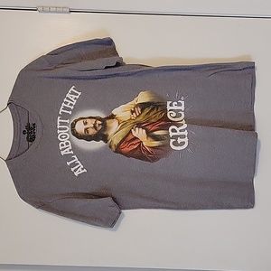 Men's graphic t-shirt Size large